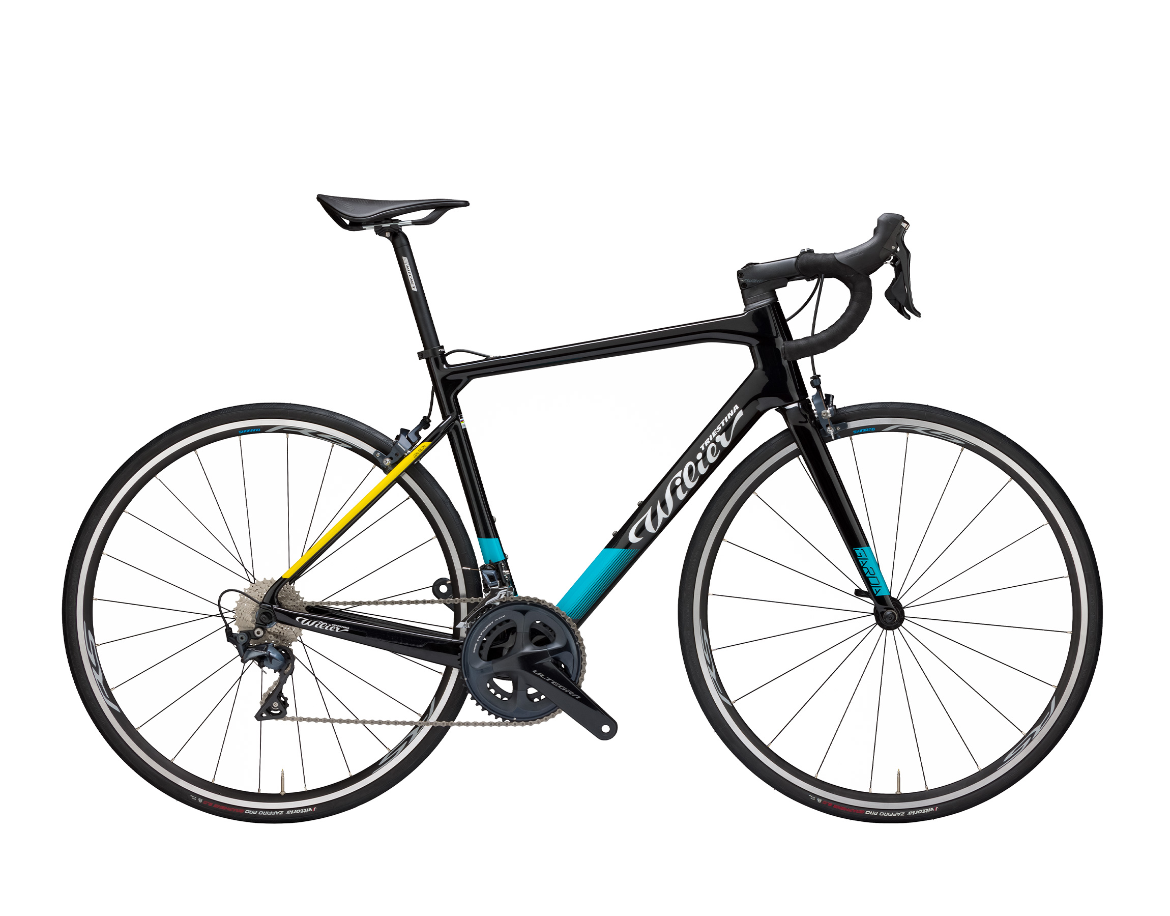 kolo GARDA Ráfkové + SH105+RS100 Astana