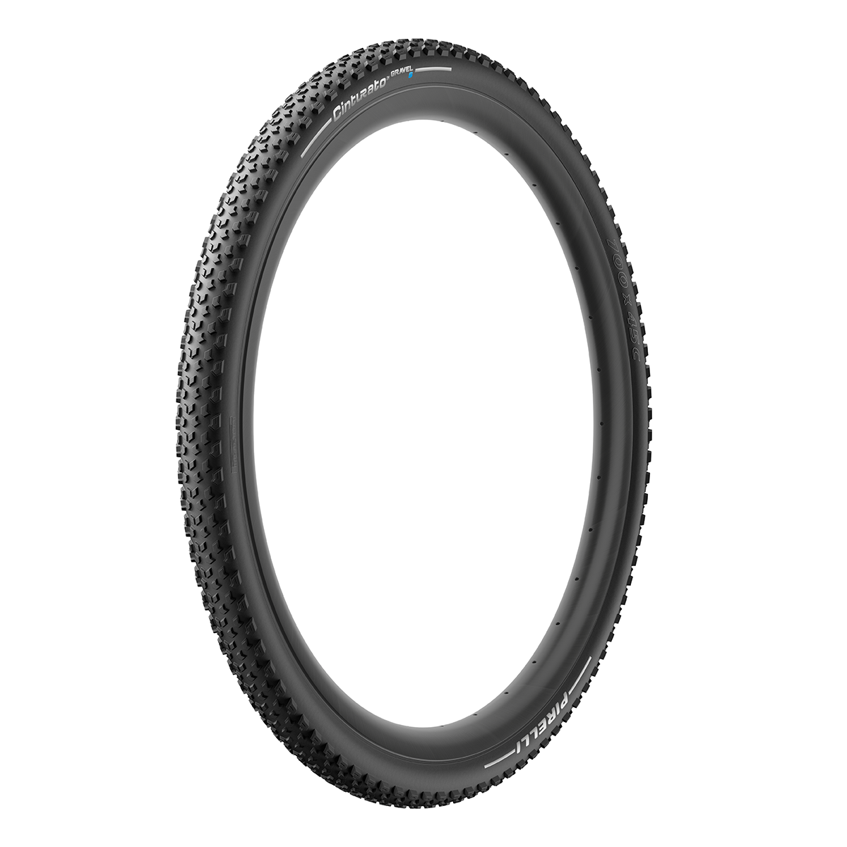 Plášť PIRELLI CINTURATO™ GRAVEL S 40-622, černý