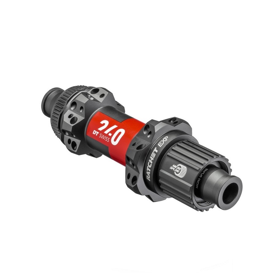 Náboj DT Swiss DT 240 STRAIGHTPULL 148/12 28H MS CENTERLOCK