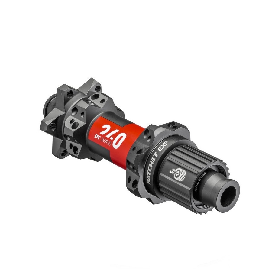 Náboj DT Swiss DT 240 STRAIGHTPULL 148/12 28H MS DBIS