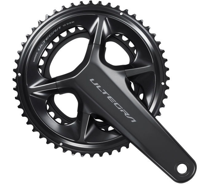 Kliky SHIMANO ULTEGRA FC-R8100 integr.osa 2x12 172.5 mm 50x36z bez BB misek bal
