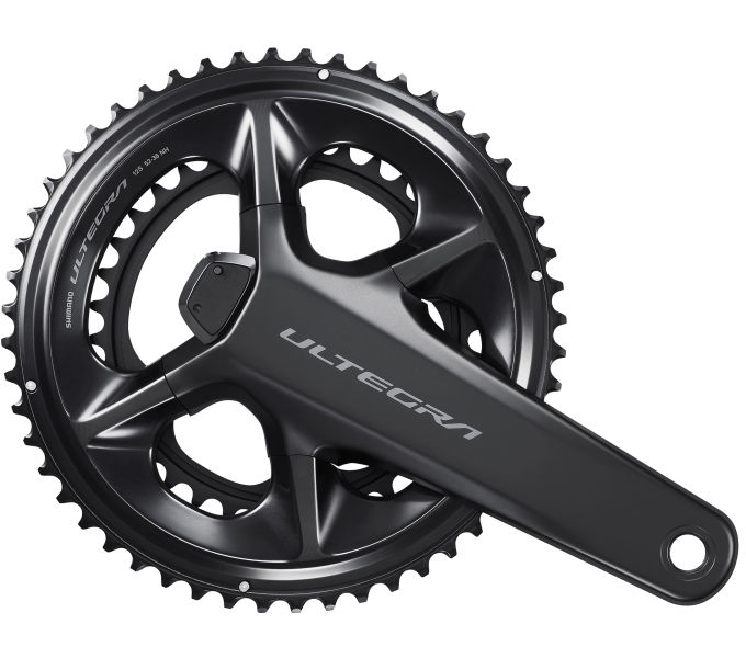 Kliky SHIMANO ULTEGRA FC-R8100 s powermetrem 2x12,172,5mm,50x34z