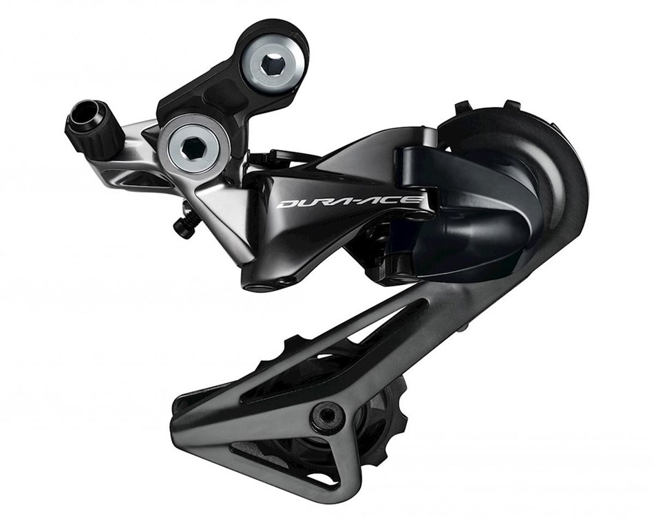 SHIMANO přehazovačka DURA-ACE RD-R9100 SS typ 11