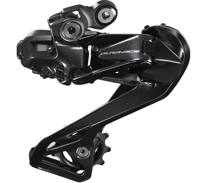 Přehazovačka SHIMANO DURA-ACE Di2 RD-R9250 12 rychl silniční