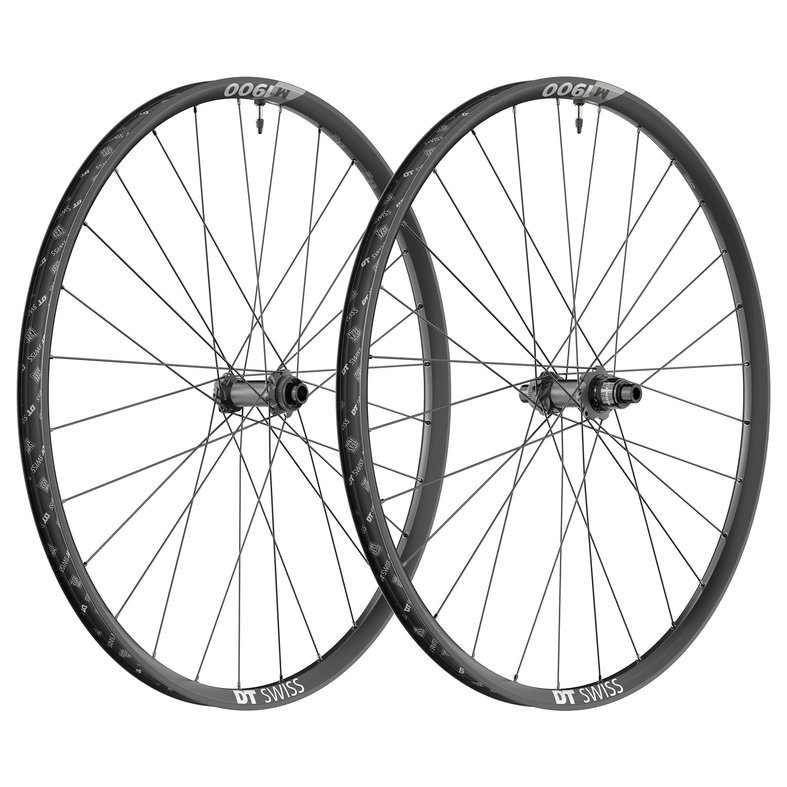 Zapletená kola DT Swiss M 1900 SPLINE® 29 30 mm CL Shimano 12SP Boost