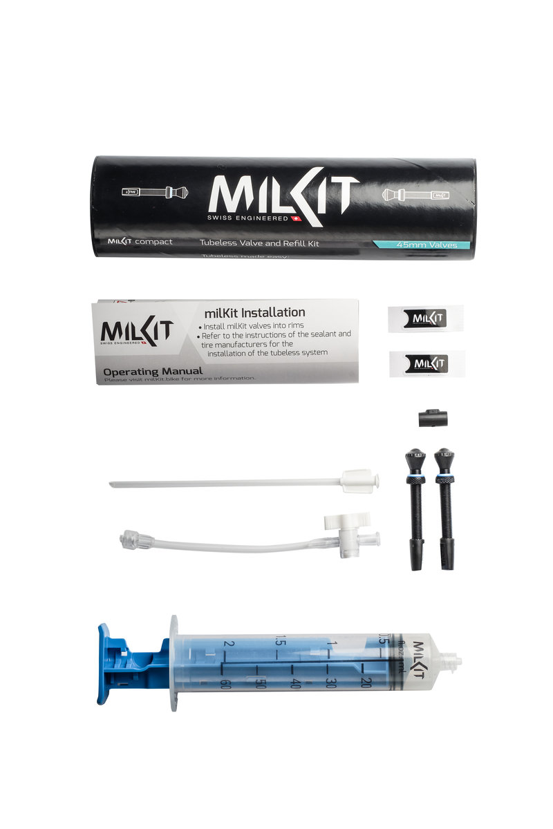 MilKit Compact 45