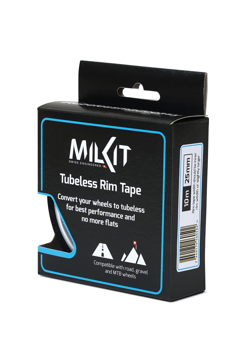 MilKit tubeless páska do ráfku 25mm