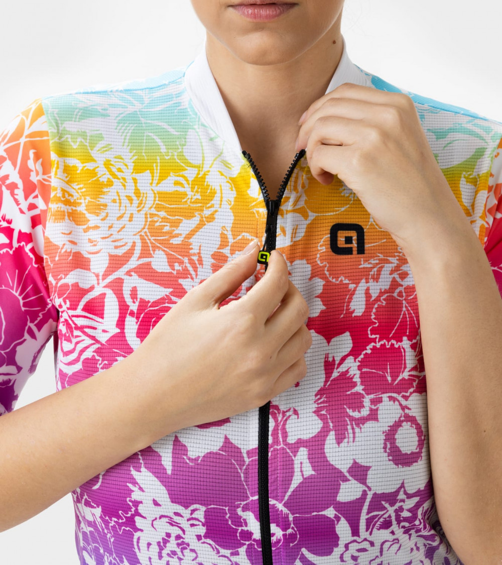 Letní cyklistický dres ALÉ NADINE PRAGMA LADY