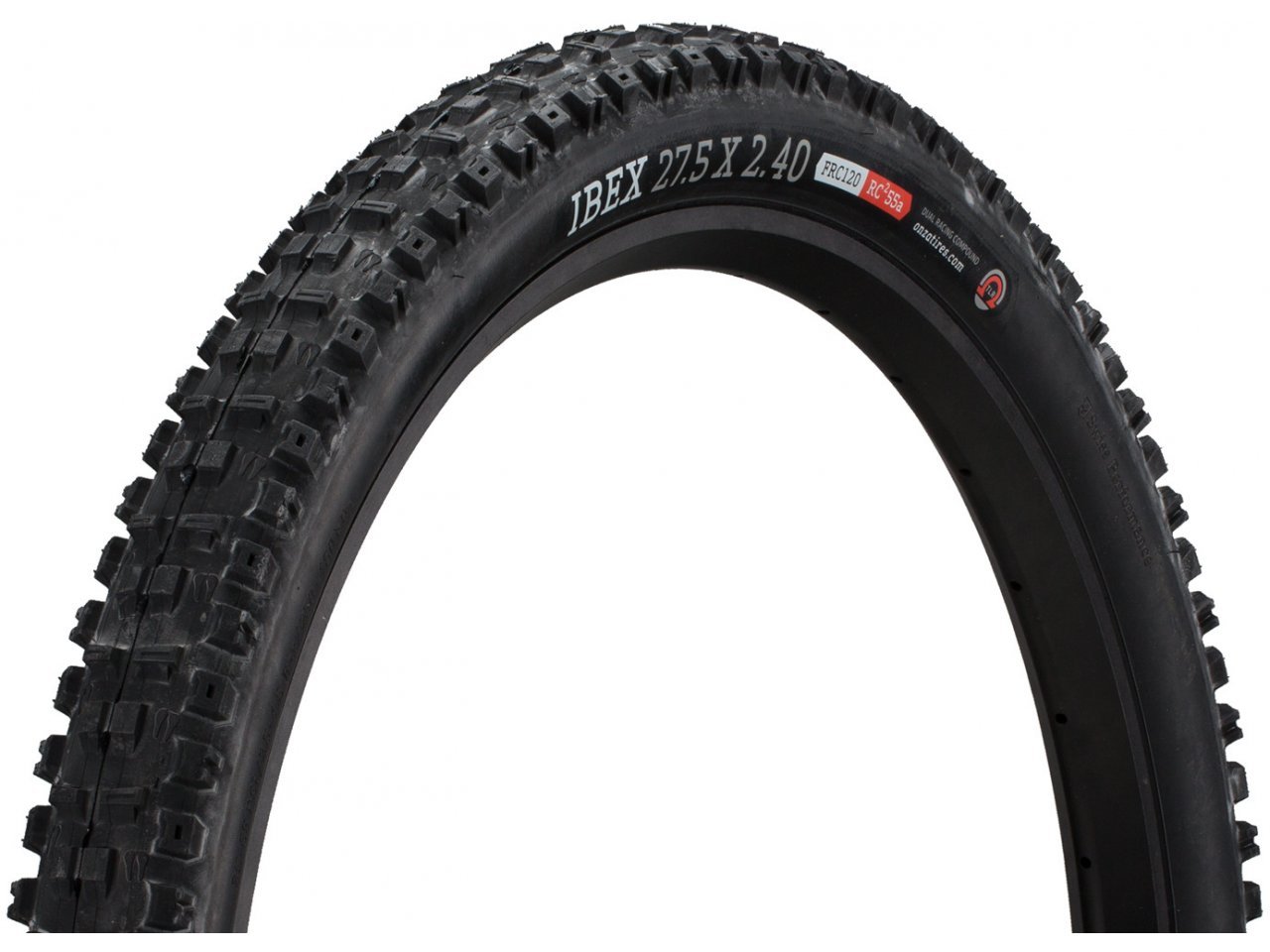 Plášť Onza IBEX kevlar 27,5x2,4 60 TPI