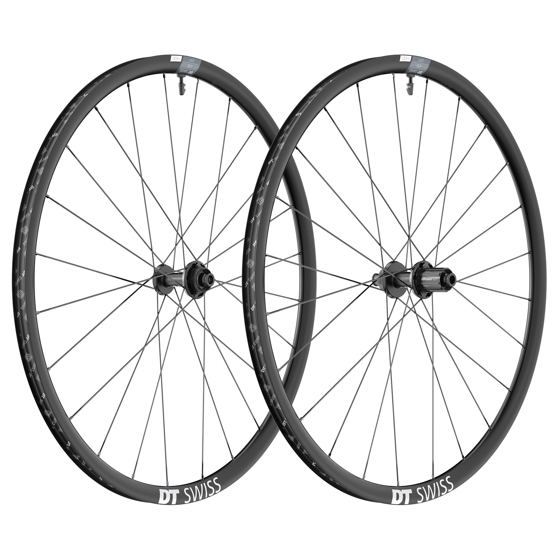 Zapletená kola DT SWISS ER 1400 Dicut 25 DB CL