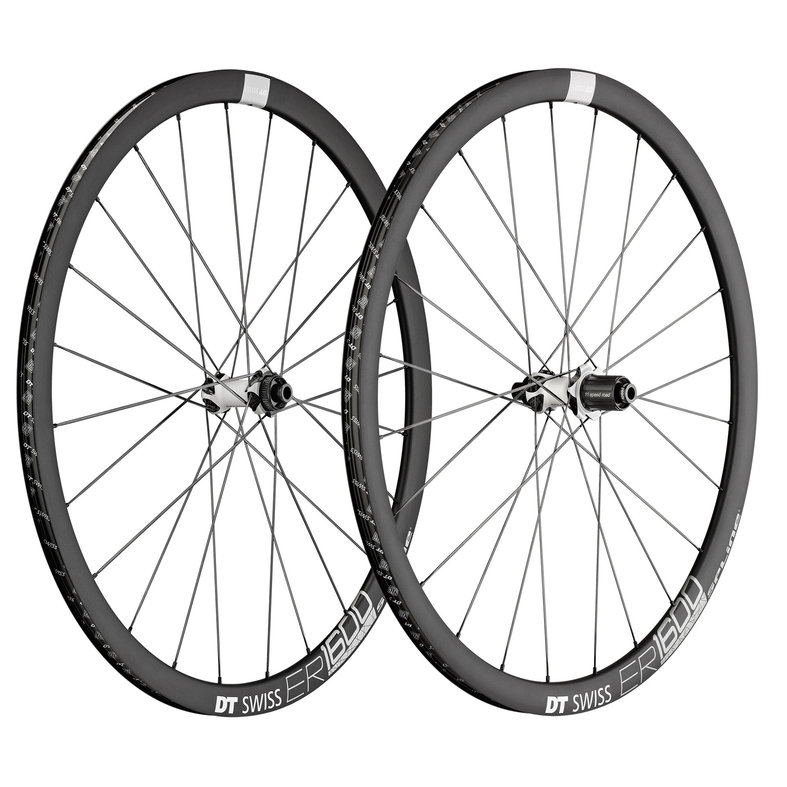 Zapletená kola DT Swiss ER 1600 SPLINE® 32mm SRAM XDR DBCL