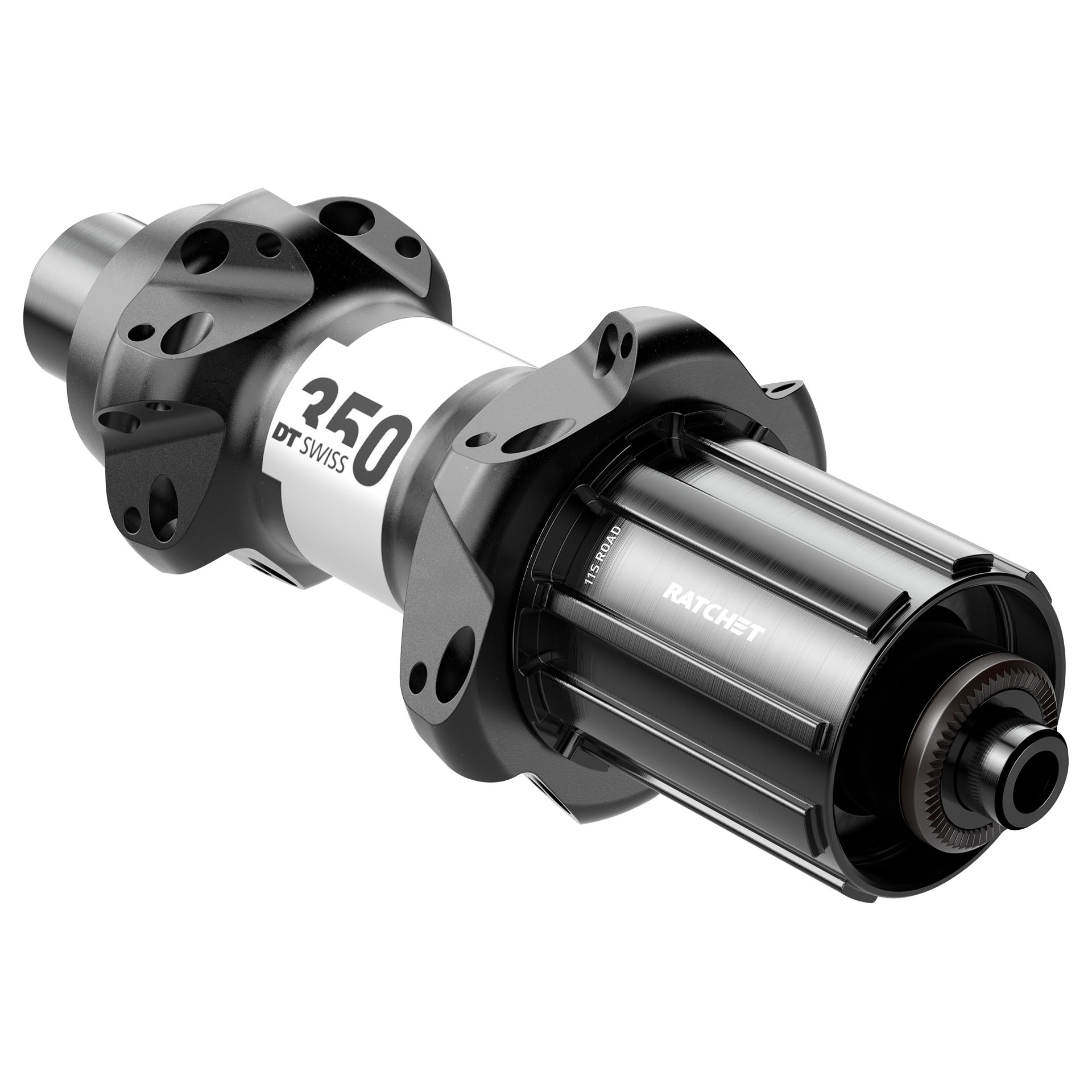 Náboj DT Swiss DT 350 STRAIGHTPULL 130/5 24H SHIMANO
