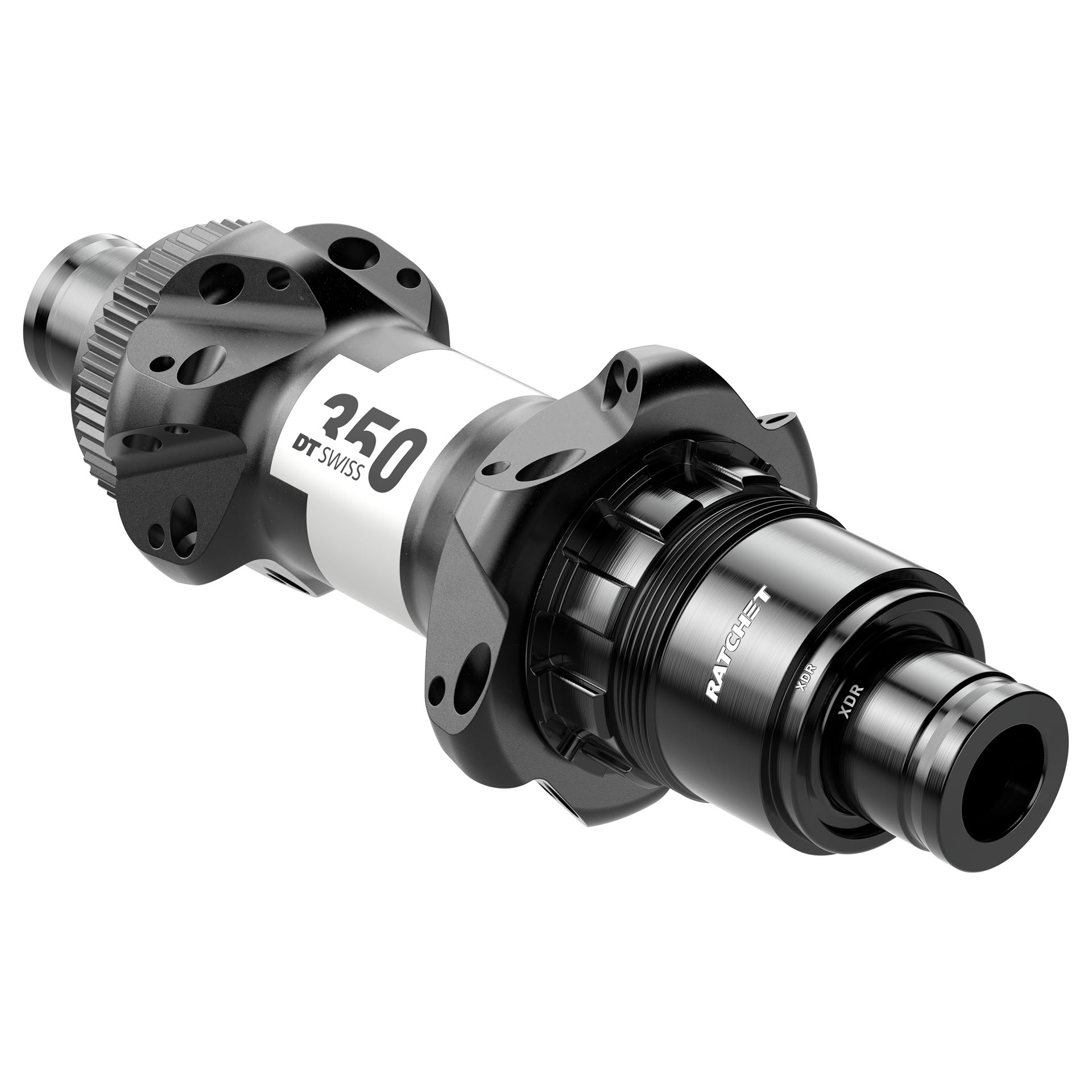 DT 350 STRAIGHTPULL 142/12 24H XDR CL