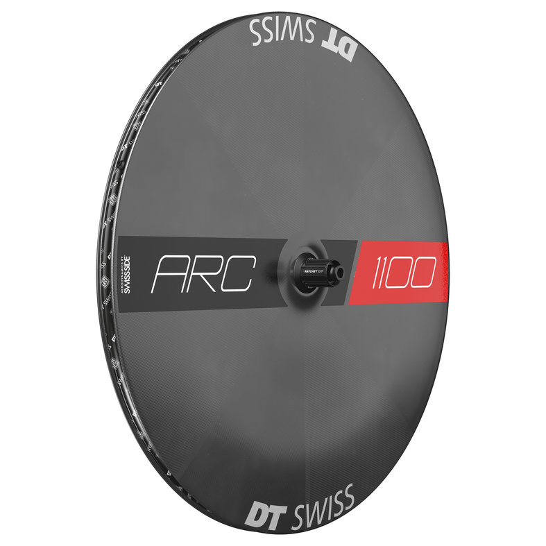 Karbonový silniční disk DT Swiss ARC 1100 DISC 700C AERO DISC