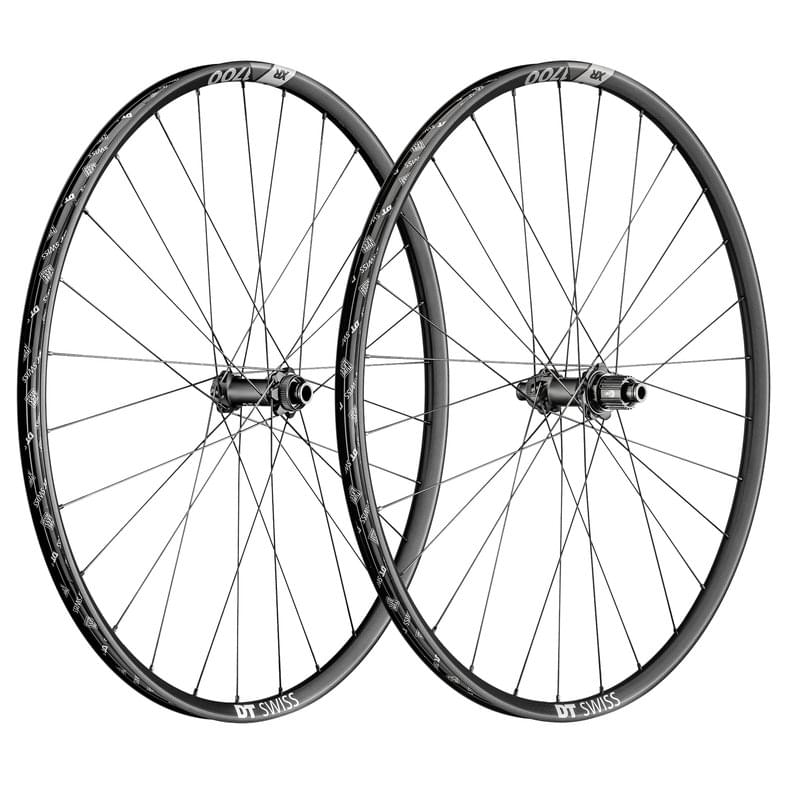 Zapletená kola DT Swiss XR 1700 SPLINE® 29 25 mm CL  Shimano HG Boost