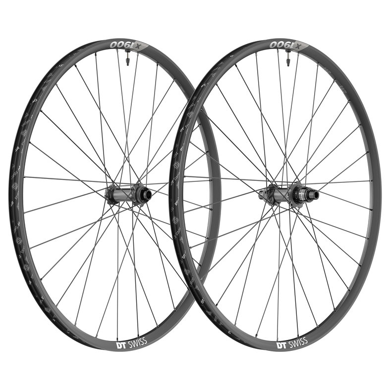 Zapletená kola DT Swiss X 1900 SPLINE® 29 25 mm CL  SRAM XD BOOST