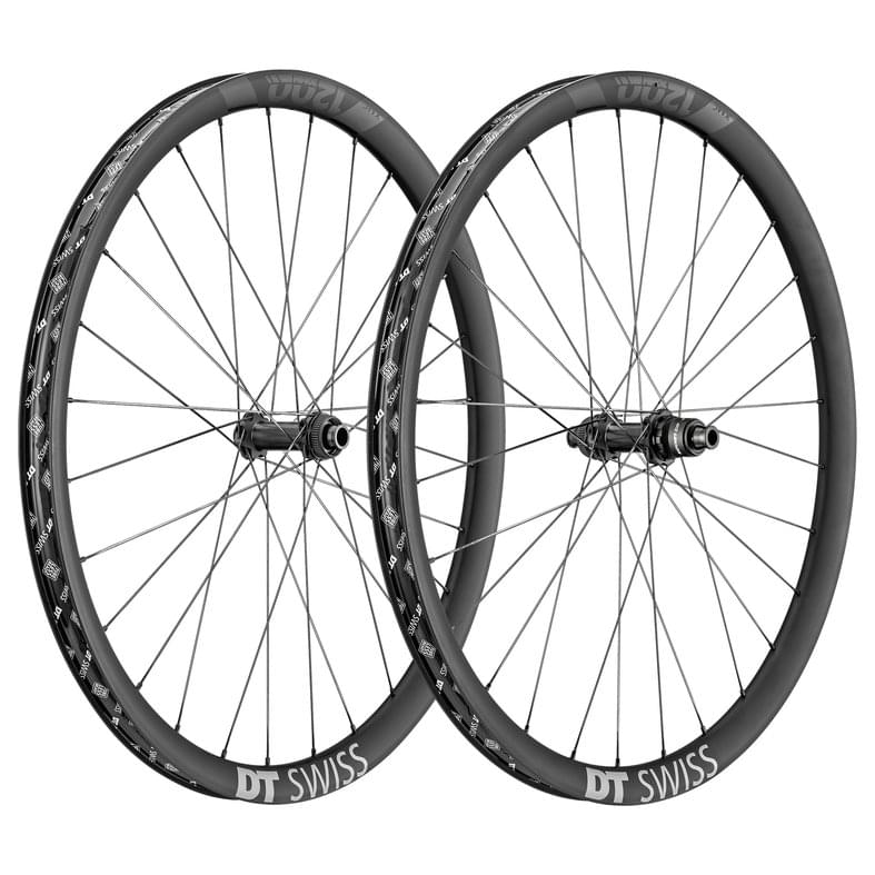Zapletená kola DT Swiss XMC 1200 SPLINE® 29 30 mm CL  Sram XD / Sh 12sp