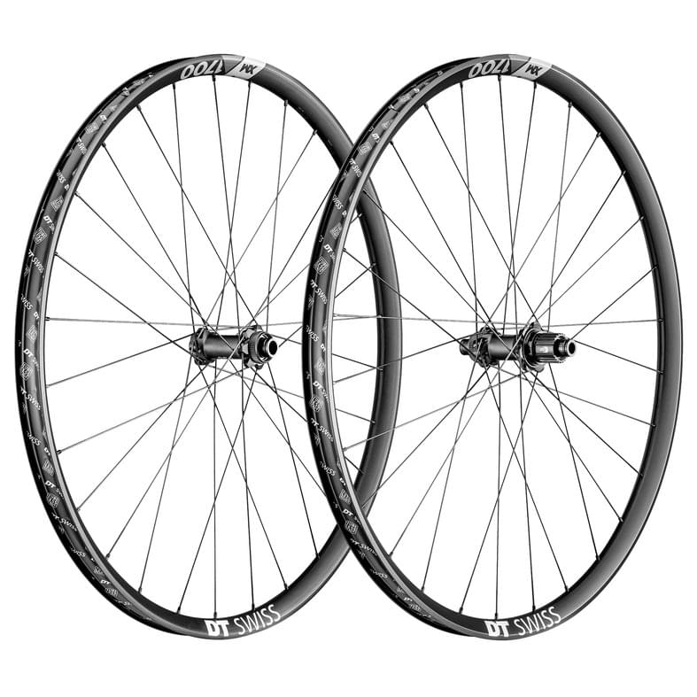 Zapletená kola DT Swiss XM 1700 SPLINE® 29 30 mm CL  Shimano HG Boost
