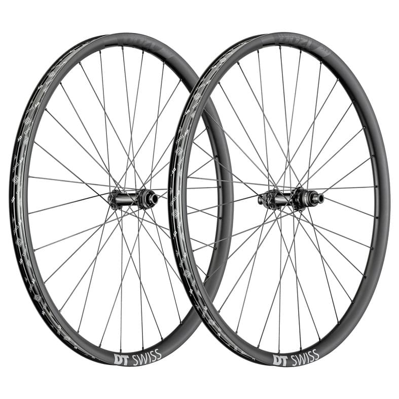 Zapletená kola DT Swiss EXC 1200 SPLINE® 29 30 mm CL  Sram XD / Sh 12sp