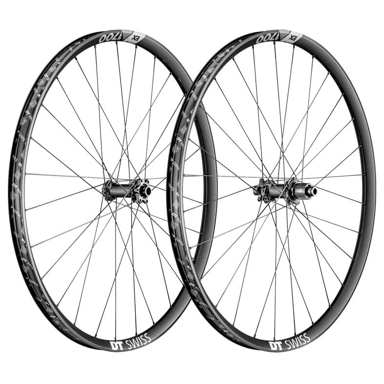 Zapletená kola DT Swiss EX 1700 SPLINE® 29 30 mm IS  Shimano 12SP Boost