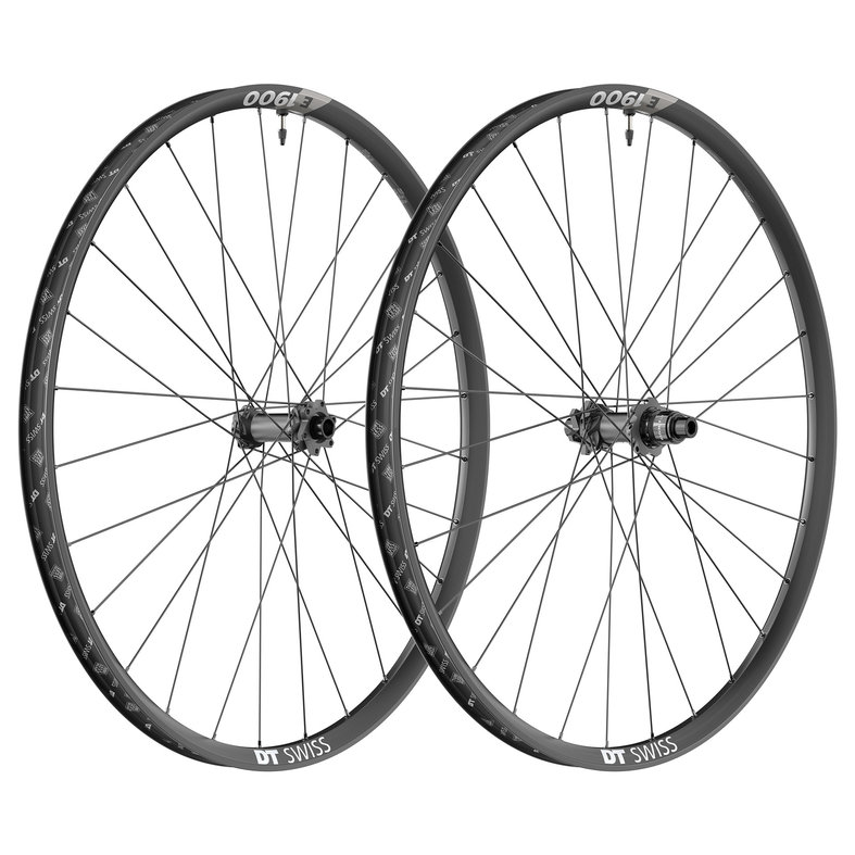 Zapletená kola DT Swiss E 1900 SPLINE® 29" DBIS  Shimano HG Boost