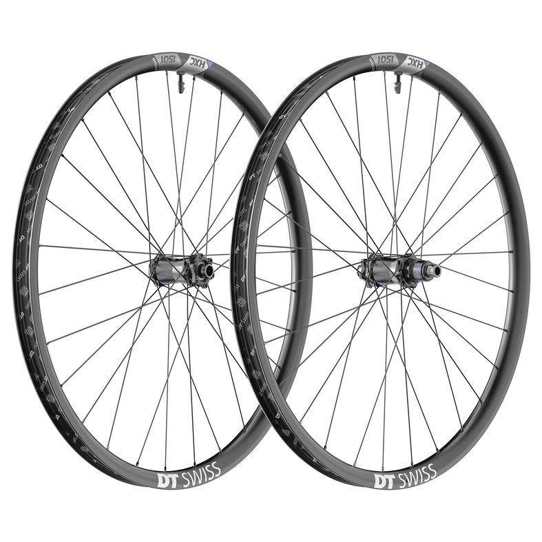 Zapletená kola DT Swiss HXC 1501 SPLINE® 29 30 mm IS  Shimano HG
