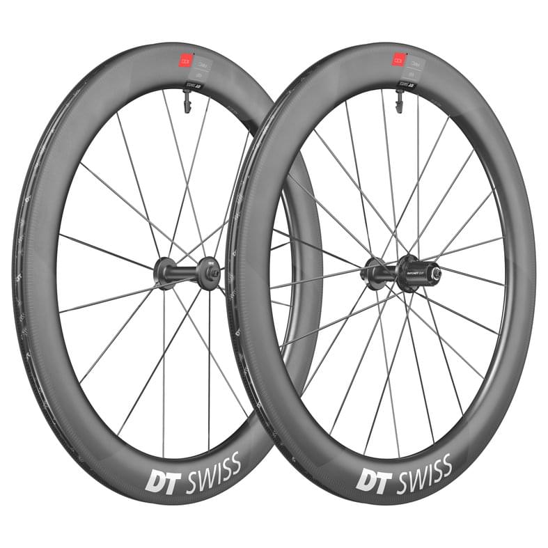 Karbonová kola DT Swiss ARC 1100 DICUT® 62mm Rim Brake