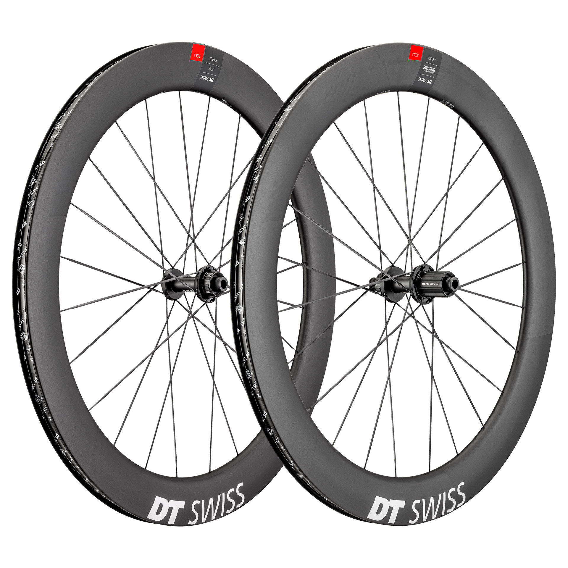 Karbonová kola DT Swiss ARC 1100 DICUT® 50mm  DBCL