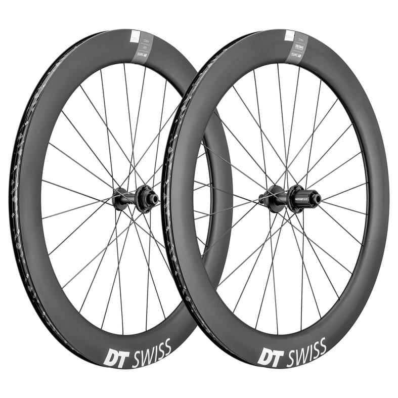 Karbonová kola DT Swiss ARC 1400 DICUT® 62mm DBCL