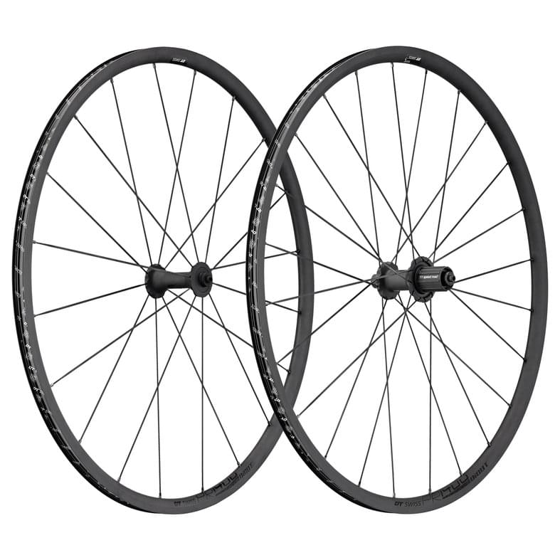 Zapletená kola DT Swiss PR 1400 OXIC 21mm rim Brake