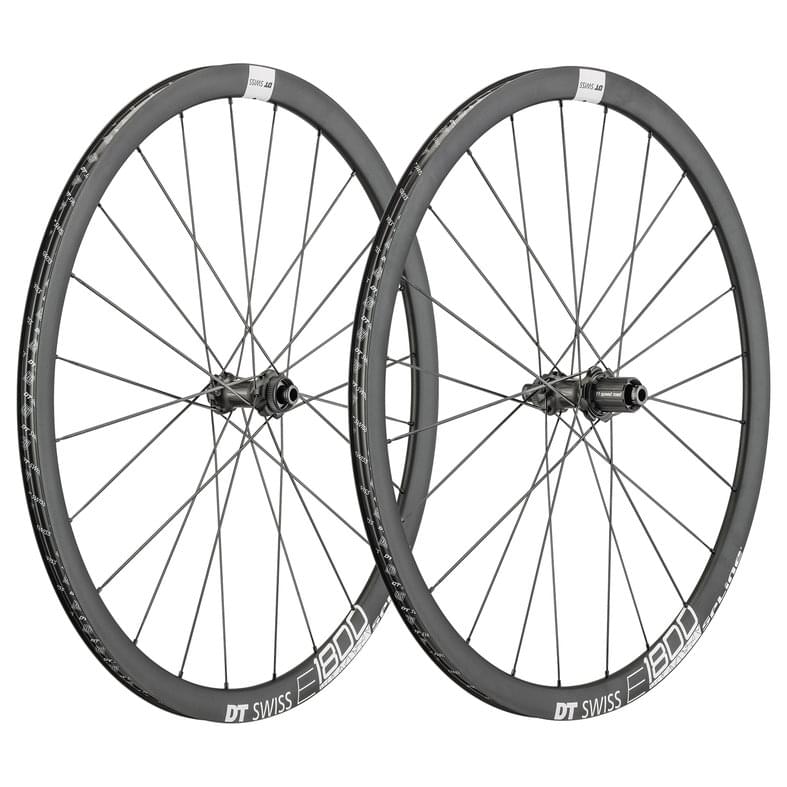 Zapletená kola DT Swiss E 1800 SPLINE® 32mm  Shimano DBCL