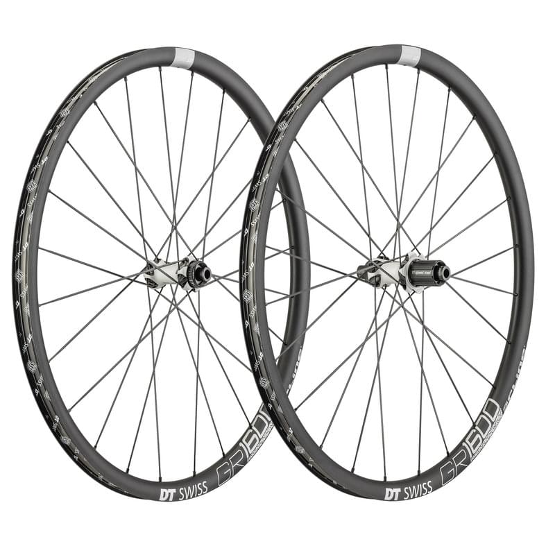 Zapletená kola DT Swiss GR 1600 SPLINE® 700C Campagnolo N3W