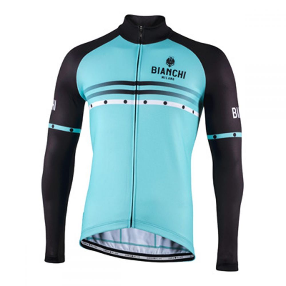 ZIMNÍ DRES BIANCHI MILANO PIANTEDO - 2021 (CELESTE) vel.L