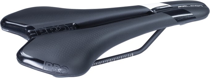 Sedlo PRO Falcon Comfort Carbon, 152 mm