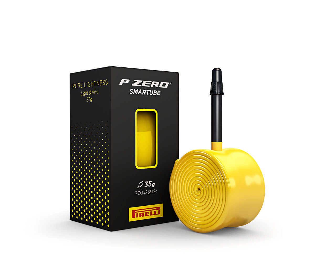 Duše silniční PIRELLI P ZERO SMARTUBE 23/32-622 GV ventilek 60mm