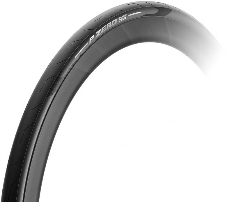 Plášť PIRELLI P ZERO™ RACE TLR COLOUR EDITION 26-622, BÍLÉ NÁLEPKY