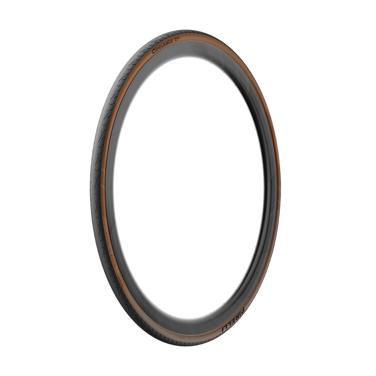 Plášť Pirelli Cinturato™ EVO TLR, 28-622, TechWALL+, 60 tpi, SmartEVO AS, Classic