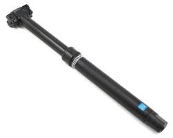Teleskopická sedlovka PRO Koryak, 30.9 mm, zdvih 150 mm, vnitřní vedení, páčka one-by