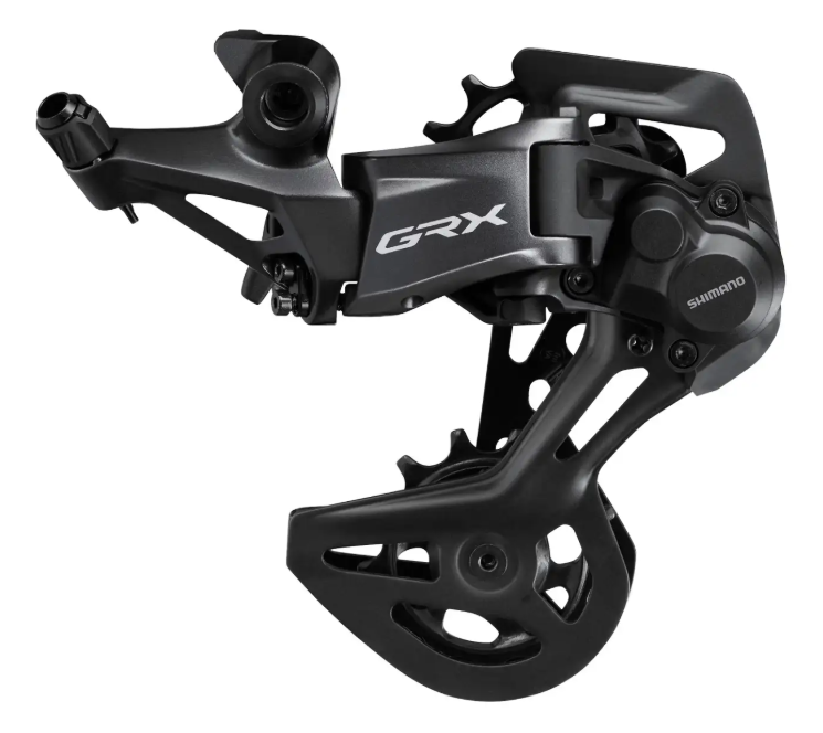 Přehazovačka SHIMANO GRX RD-RX822 GS, 12rychlostní