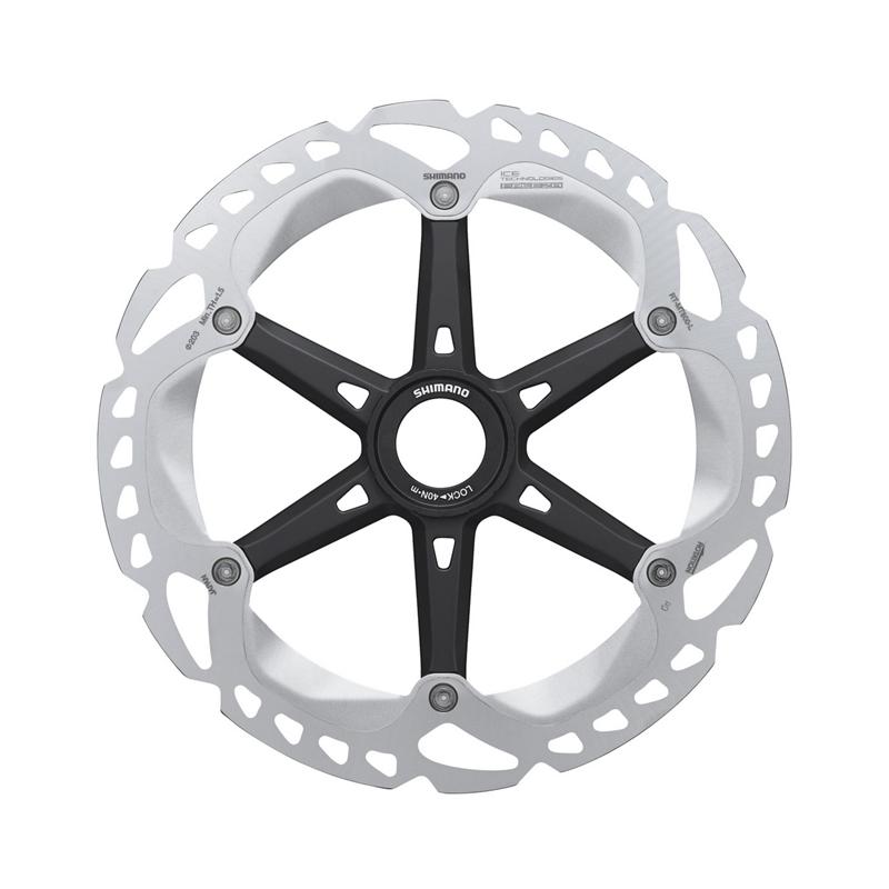 SHIMANO brzdový kotuč XT RT-MT800 center lock 203 mm