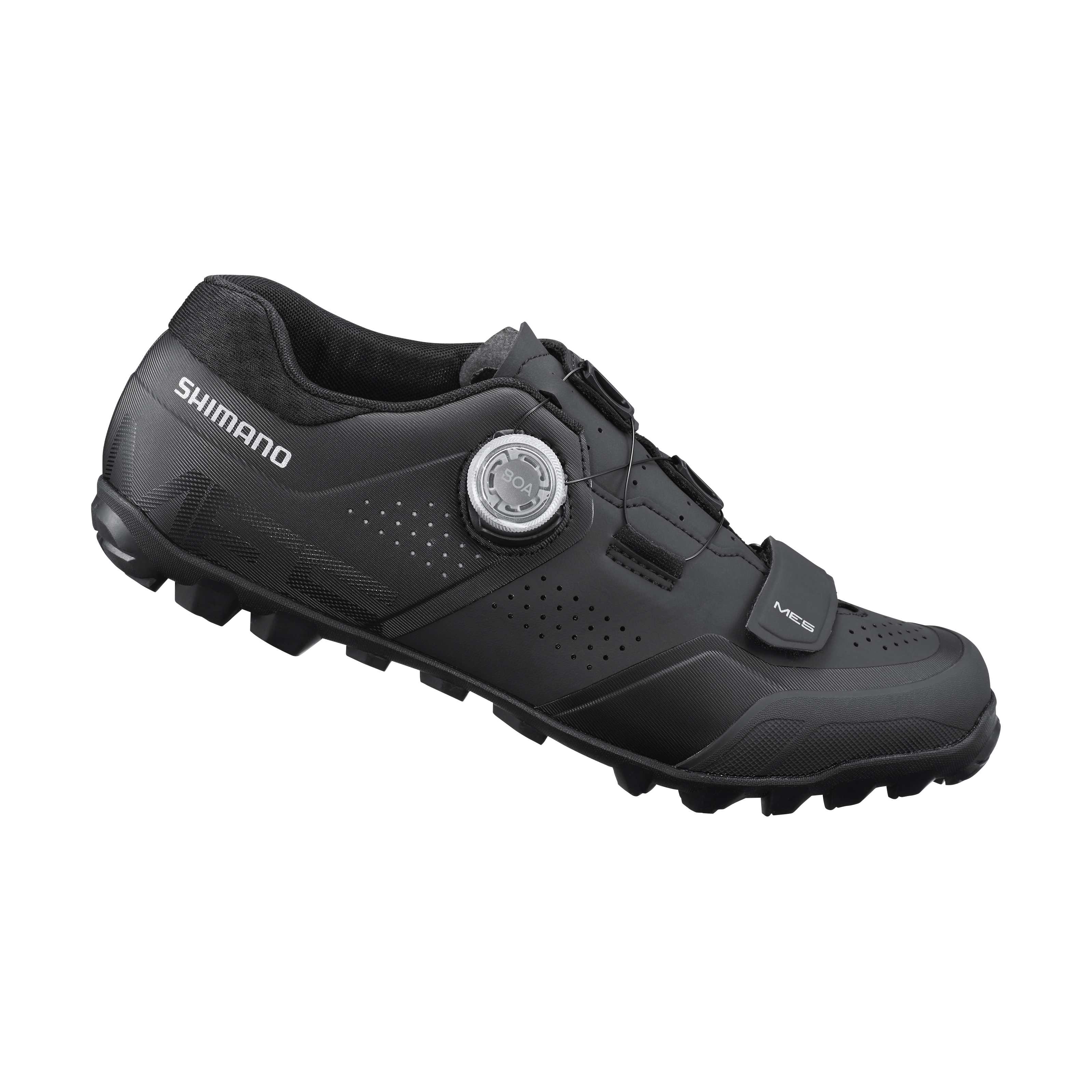 SHIMANO MTB obuv SH-ME502, černá, 44