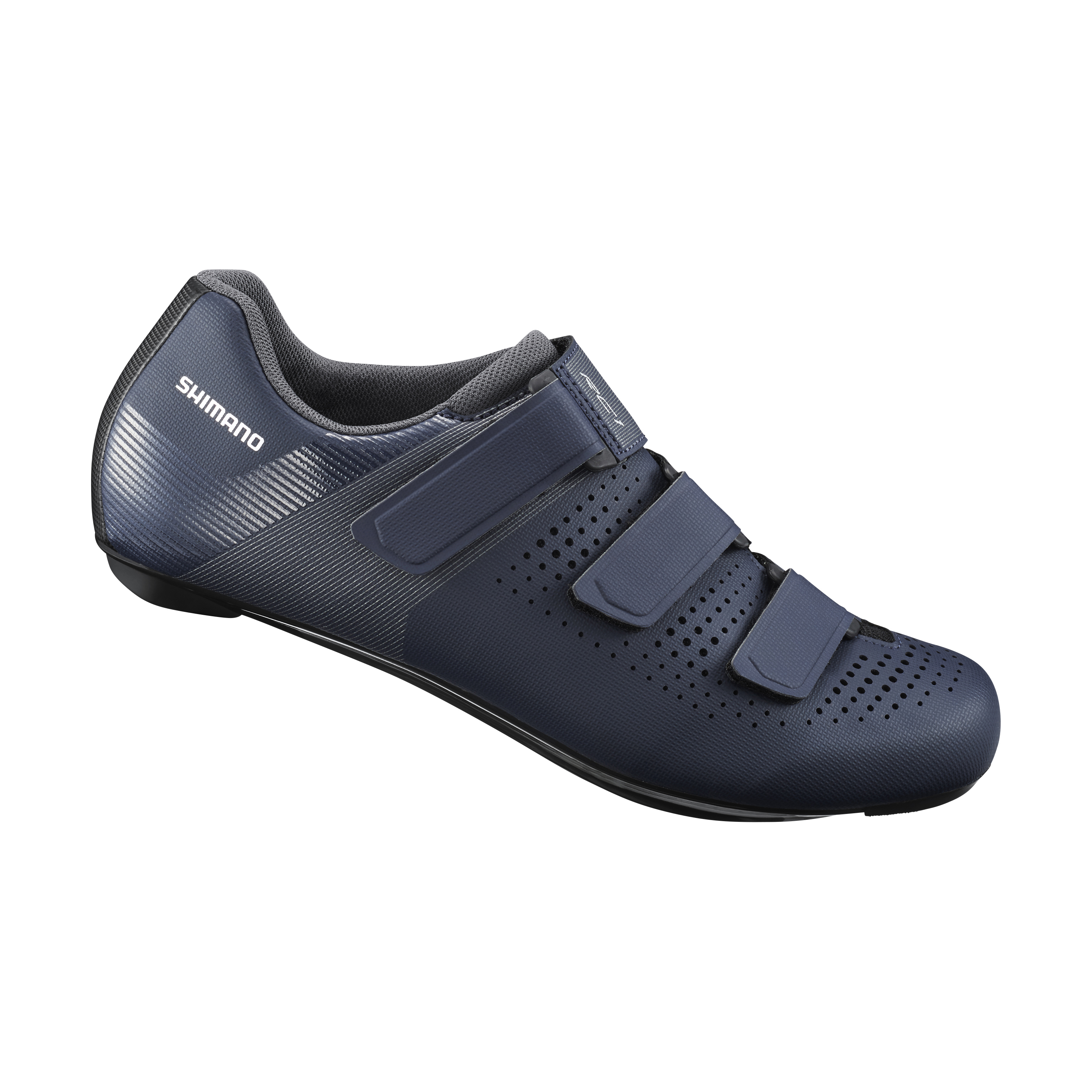 SHIMANO silniční obuv SH-RC100MN, námořní, 45