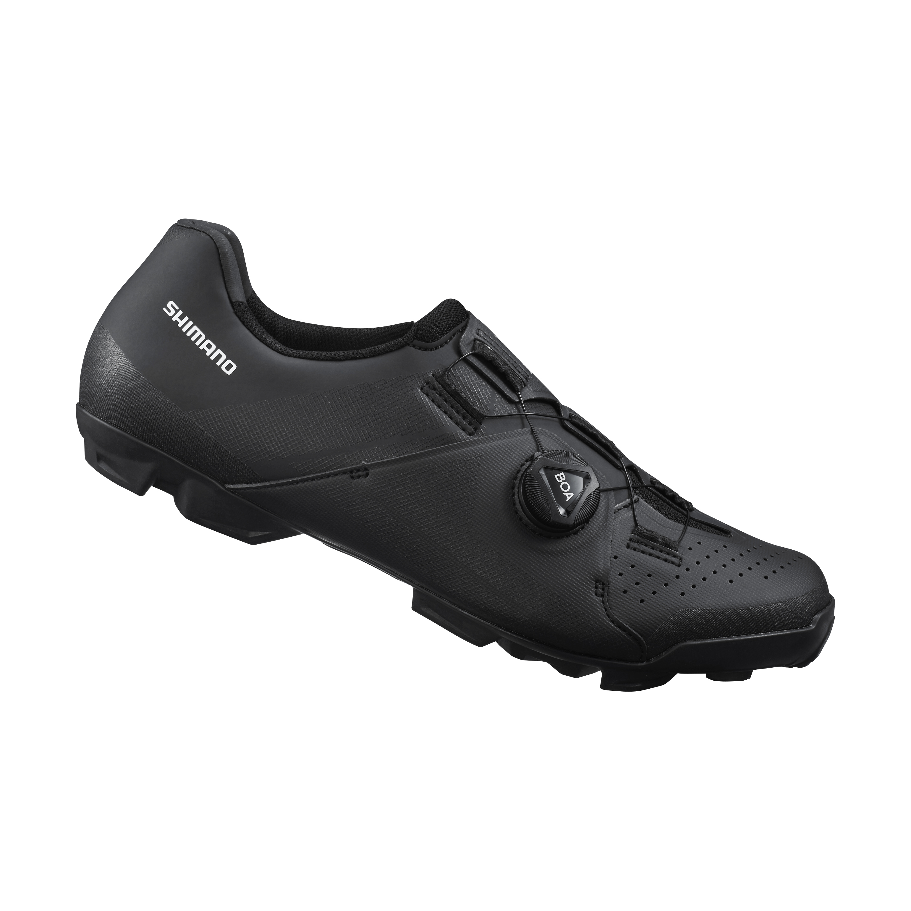 SHIMANO MTB obuv SH-XC300ML, černá, 50