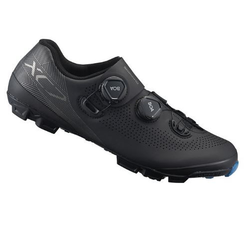 Tretry SHIMANO SH-XC701ML - černá vel 42