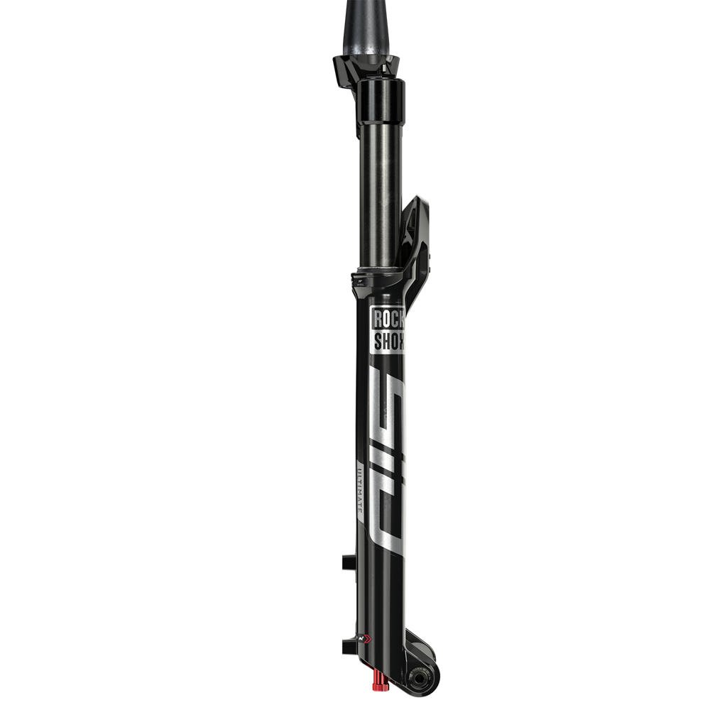 Vidlice RockShox SID Ultimate Race Day - Remote 29" Boost™15X110 120mm, lesklá černá, 44of