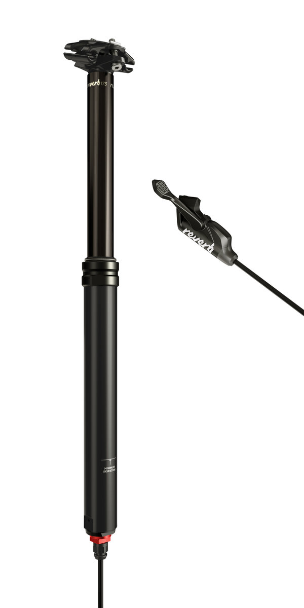 Teleskopická sedlovka ROCKSHOX Reverb Stealth-Plunger Remote, 31.6, 150mm zdvih,