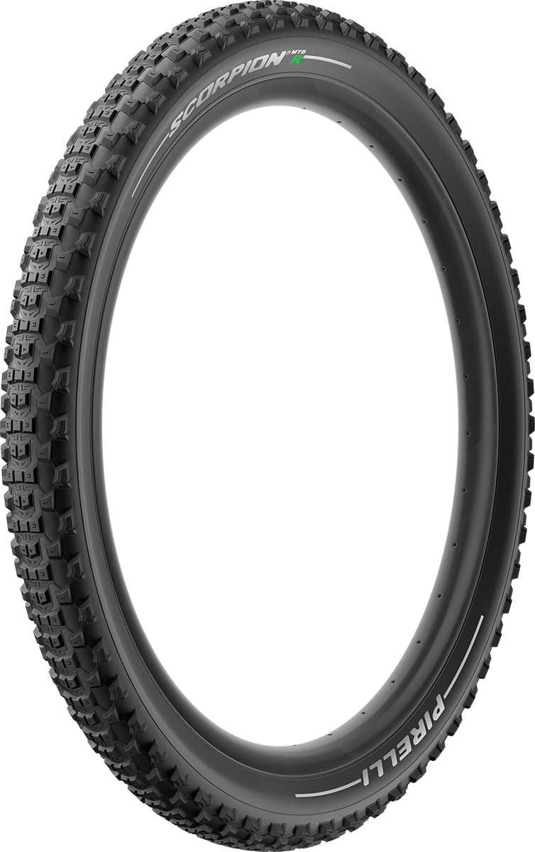 Plášť PIRELLI SCORPION ENDURO R HARDWALL 27.5 X 2.4