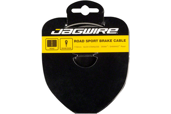 Lanko brzdové silniční Jagwire STS 1,6mm/1700mm balené Campagnolo