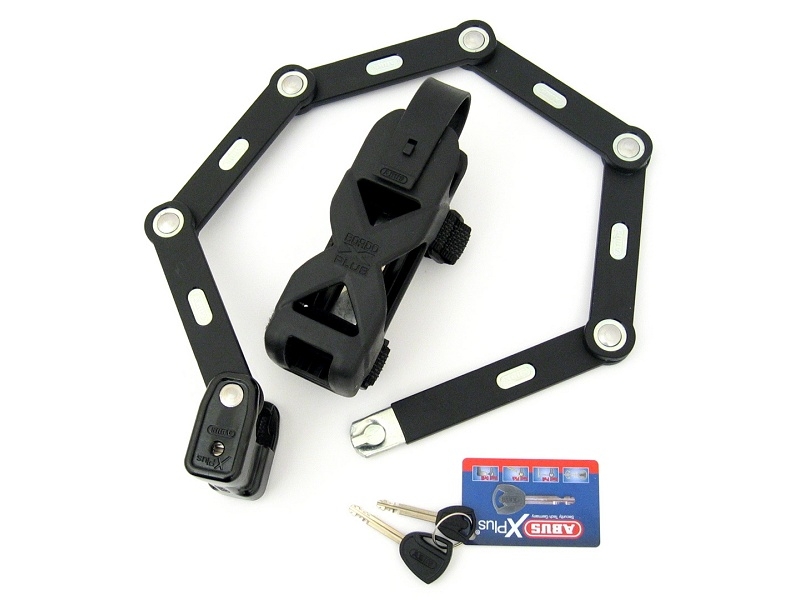 Zámek ABUS Bordo Granit Plus 6500/85cm