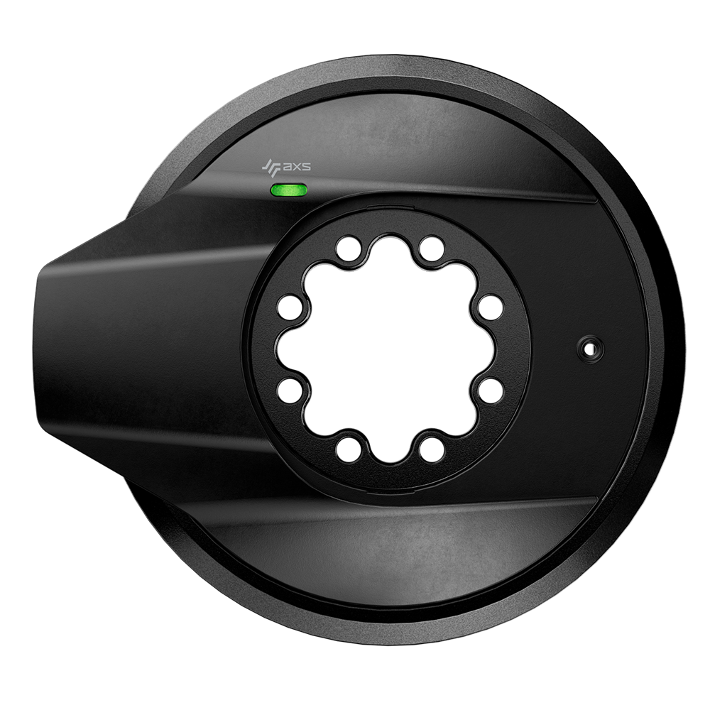 SRAM Power Meter spider AXS E1 pro převodníky se závitem - Force E1 (v balení 8 šroubů a p